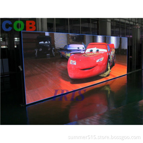 Indoor hanging advertising scrolling programmable text sign board p5 led display